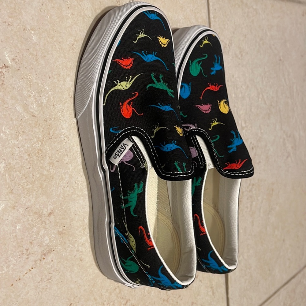 Vans Dino shoes